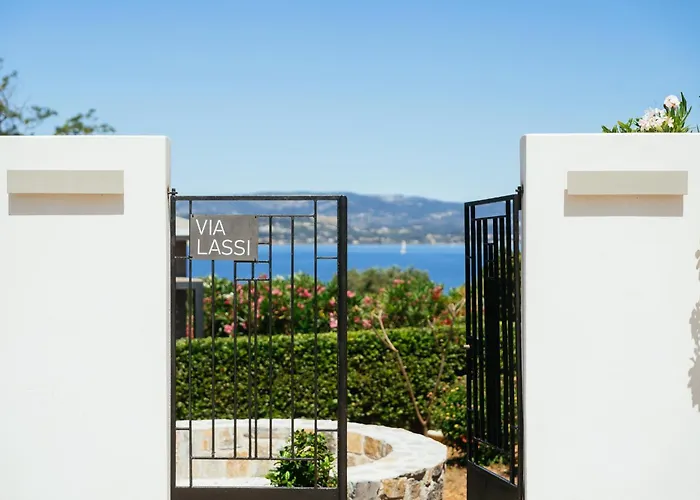 Via Lassi Kefalonia