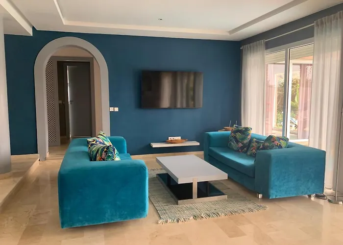 Chalet Mirleft