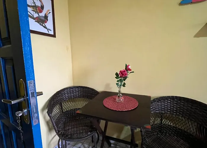 Pousada Morango Das Palmas