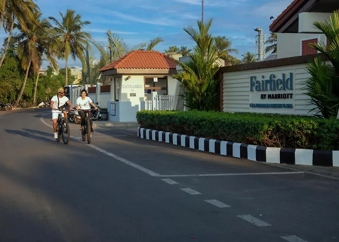 Fairfield By Marriott Goa Benaulim