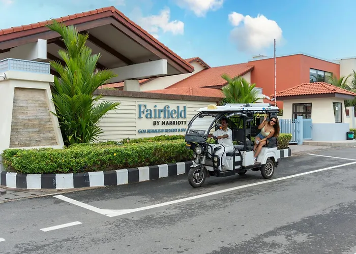 Fairfield By Marriott Goa Benaulim