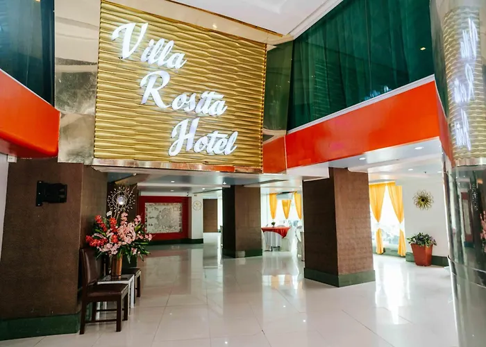 Villa Rosita Hotel Naga City By Reddoorz