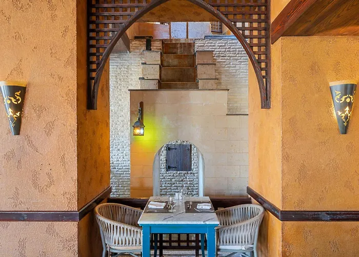 Pickalbatros Sands Port Ghalib
