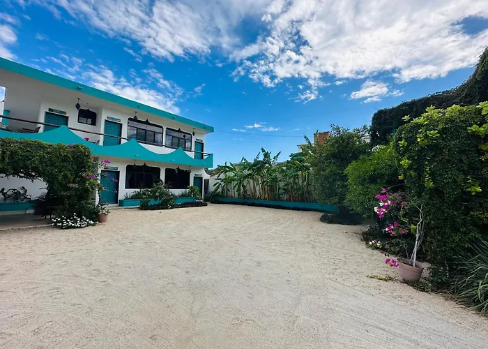 Cabo Bohemia Tropical Garden Studios