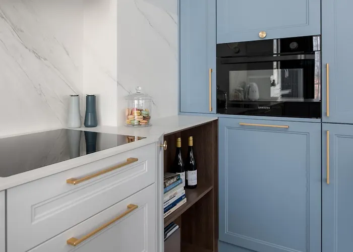 Apartamenty W Zatoce