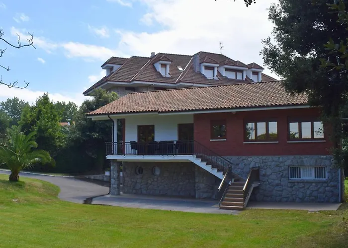Villa El Encinar De Noja