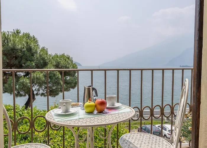 Appartamento Francisca, Domaso, Como Lake