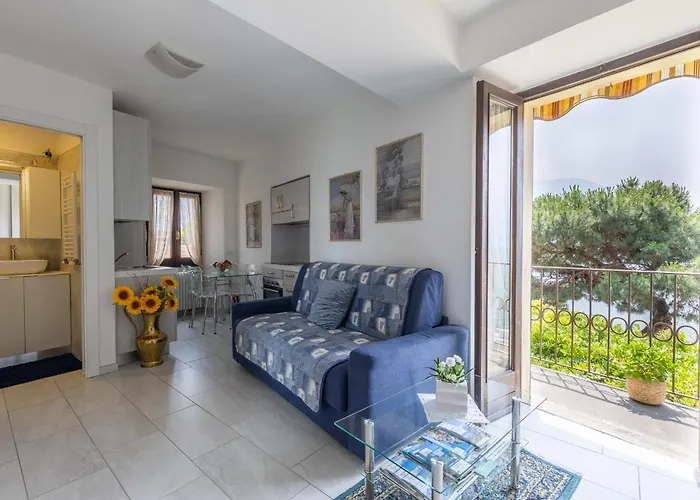 Appartamento Francisca, Domaso, Como Lake
