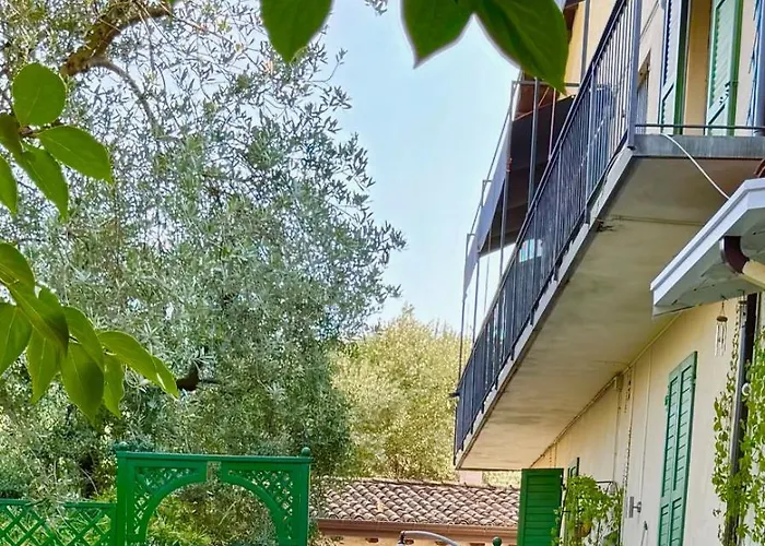 La Rovettina Pet Friendly House