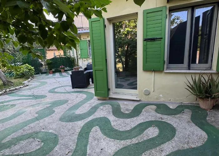 La Rovettina Pet Friendly House