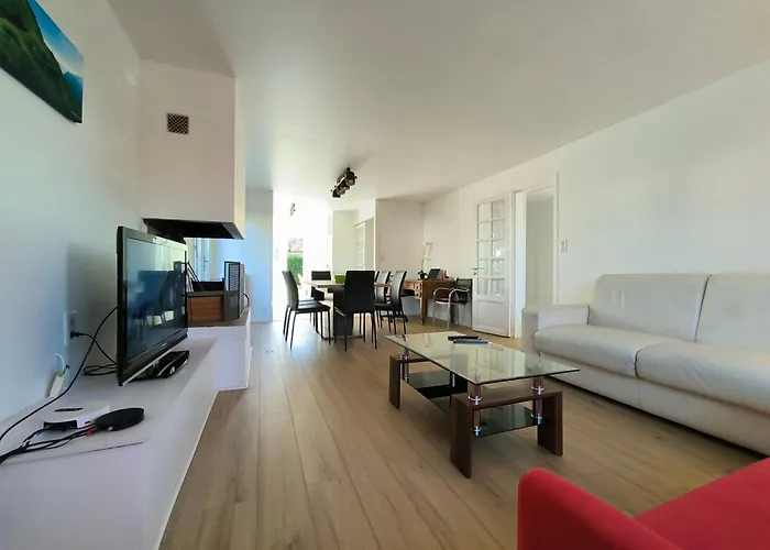 Villa 15 Pers - Jardin Arbore - Calme - Parking