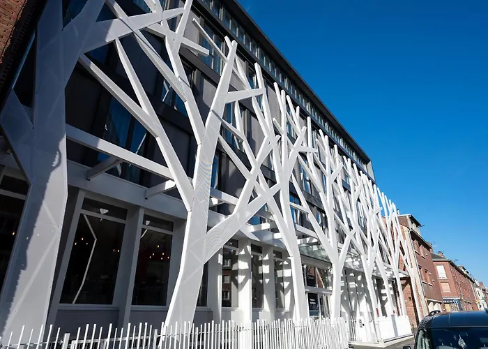Nemea Appart Hotel Coliseum Amiens Centre
