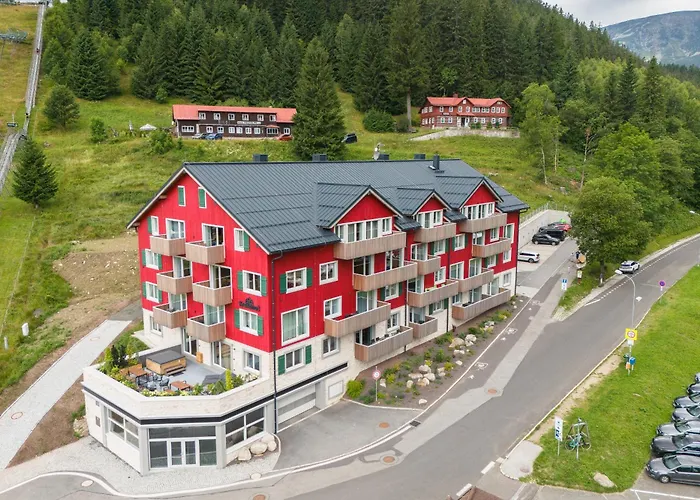 Krakonos Residence