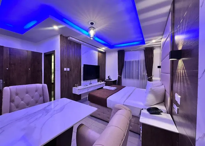 Presken Hotel Ikoyi, Lagos