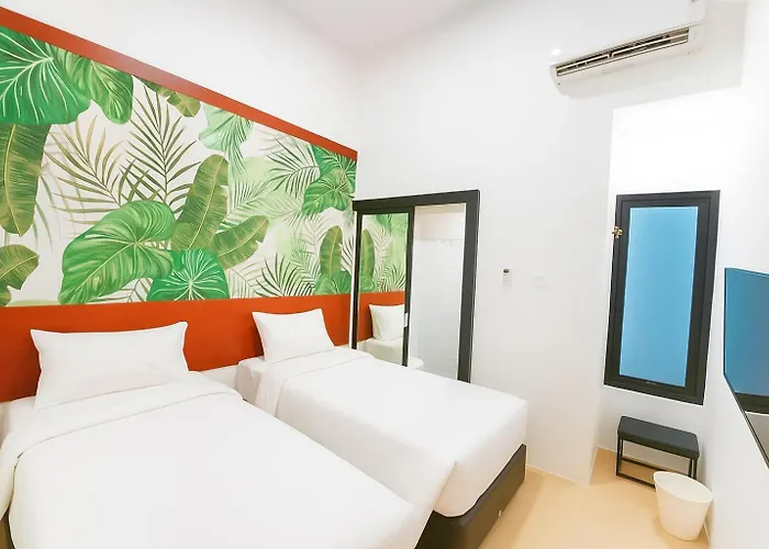 Nunia Tamansari Hotel