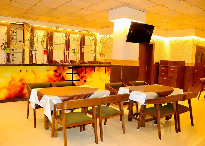 The Clan Hotel - Vijay Nagar Indore