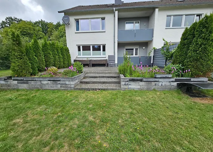Ecocube 141 - Terrasse, 3Zimmer, Waschmaschine, Backofen, 5Pers