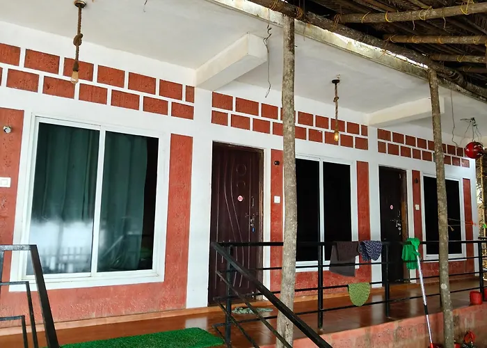 Gokarna Beach Sea Stay