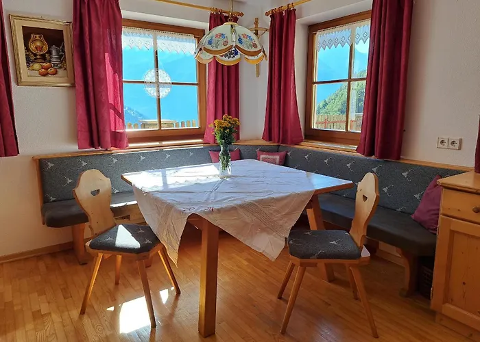 Appartements Bacher Hof