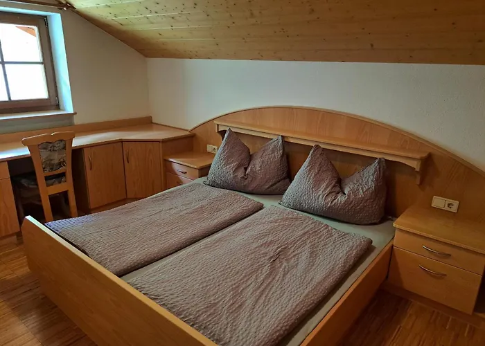 Appartements Bacher Hof