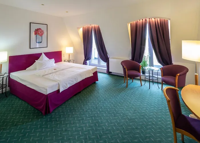 Hotel Artrium Am Park