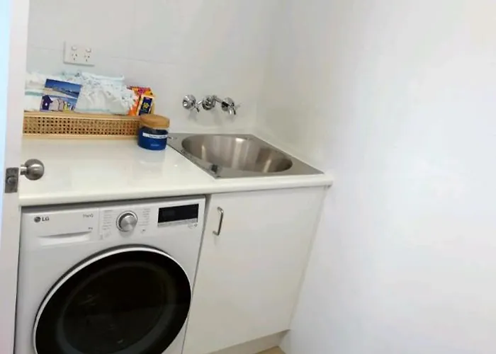 Stay On The Strand, Townsville, One Bedroom Apartment On The Third Floor, Free Secured Parking