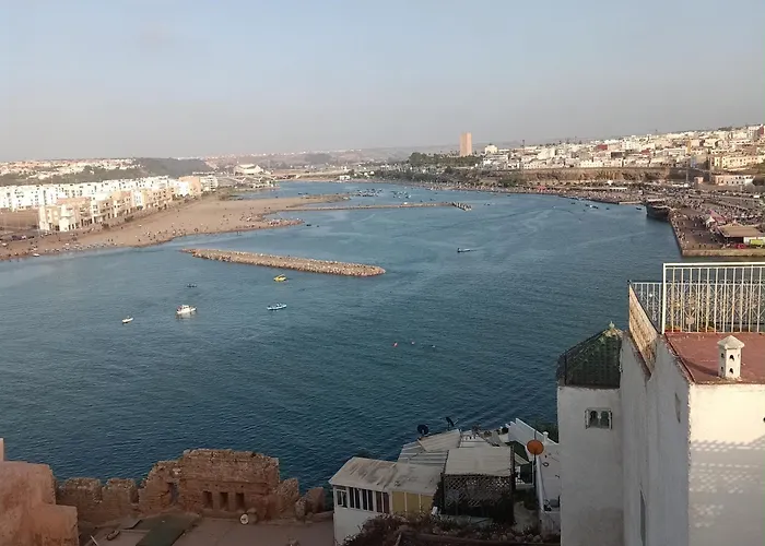 Maison Idyllique Au Coeur Des Oudayas Rabat
