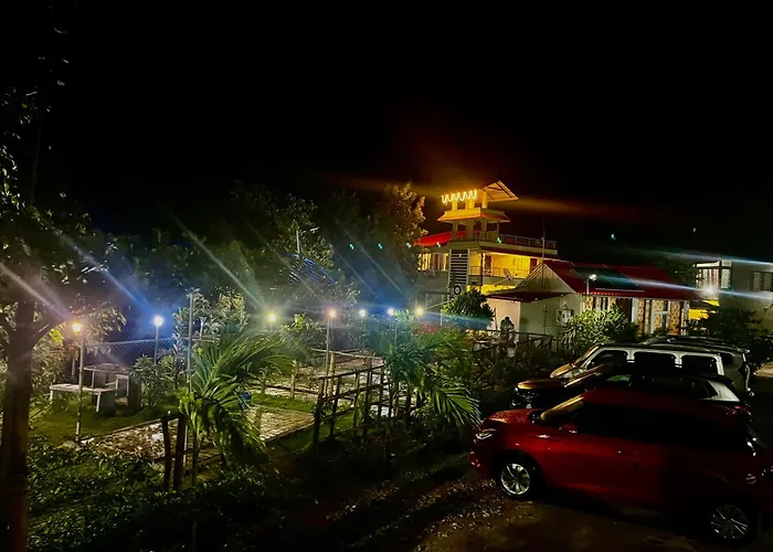 Lakshmi Flower Tech Resort