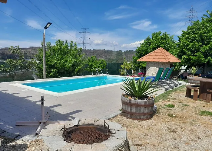 Bungalow Da Pedreira