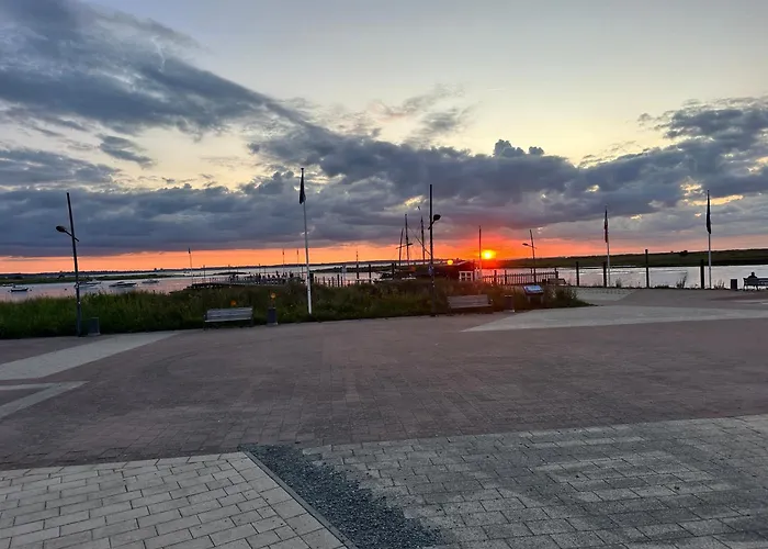 Ferienwohnung Alfred Mit Sauna Marina Wendtorf, Bei Laboe