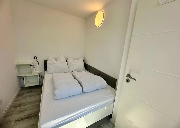 Ferienwohnung Alfred Mit Sauna Marina Wendtorf, Bei Laboe
