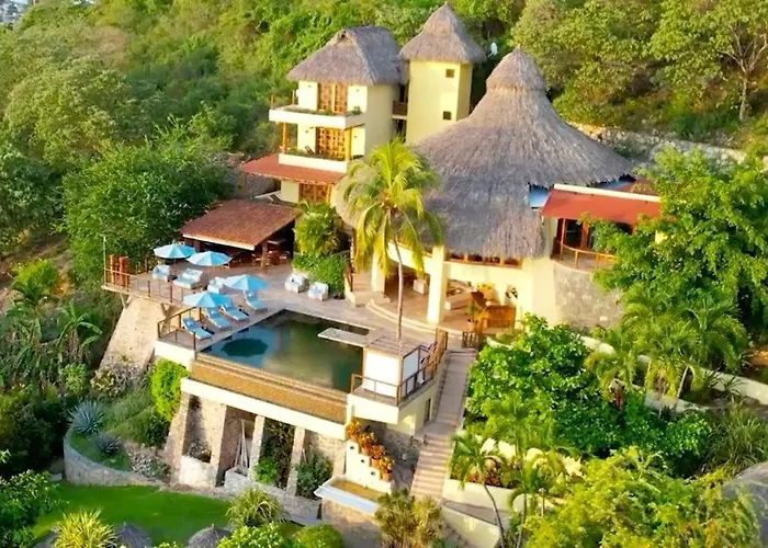 Zihuatanejo Luxury Villa - Events & Vacations