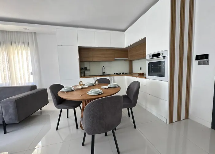 Sweet Apartment