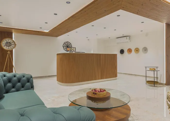 Akoya Business Hotel - Smart Stays, Whitefield