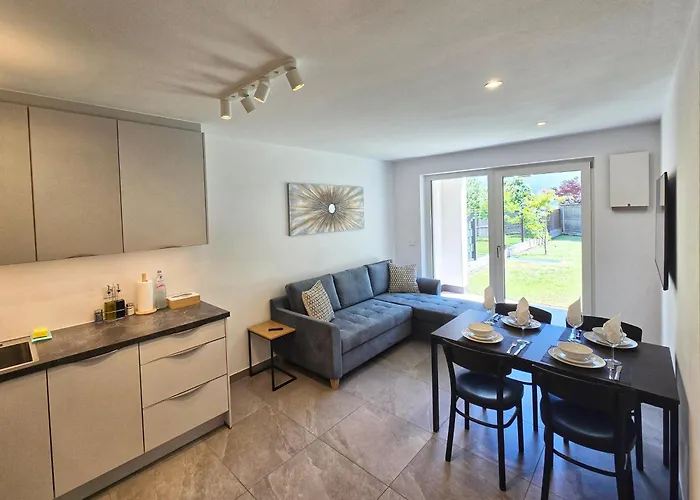 Apartment Rosmarin - Alpstay