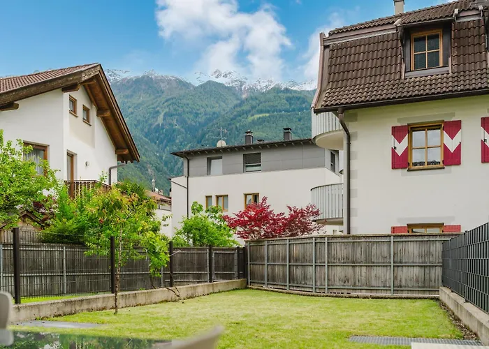 Apartment Rosmarin - Alpstay