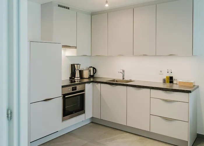 Apartment Rosmarin - Alpstay
