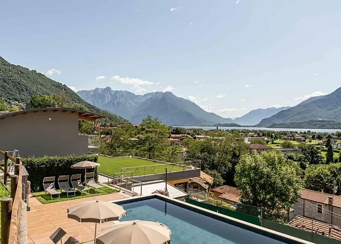 Bella Vita Residence Lake Como By "The House Of Travelers"