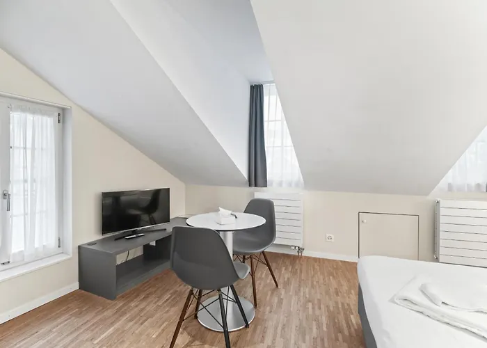 Hine Adon Fribourg City Hotel Self Checkin