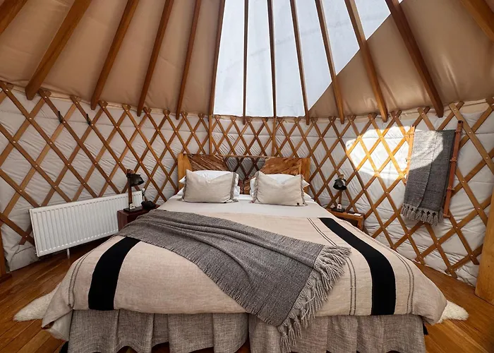Patagonia Camp