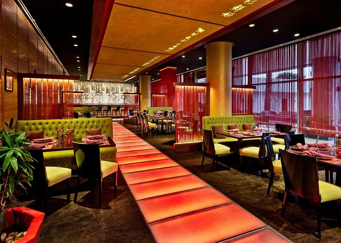 Le Meridien Cairo Airport