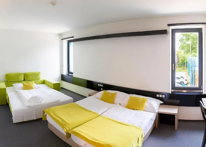 Hotel Aquacity Riverside