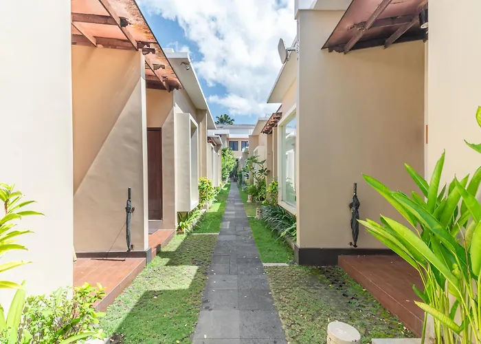 Svarna Suites Seminyak