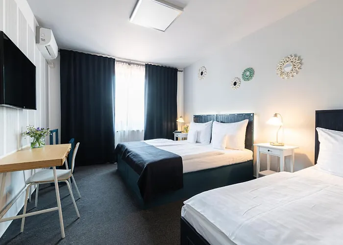 Hotel Maroli Mikulov