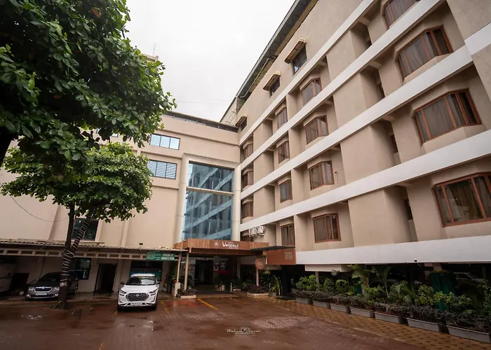Hotel Vrishali Executive