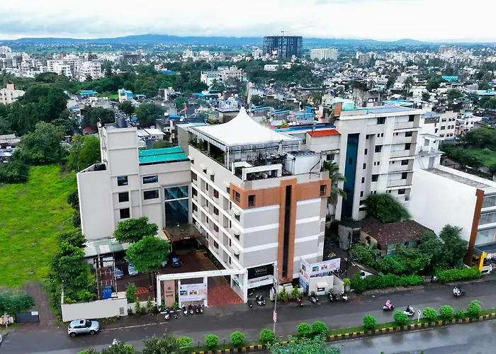 Hotel Vrishali Executive