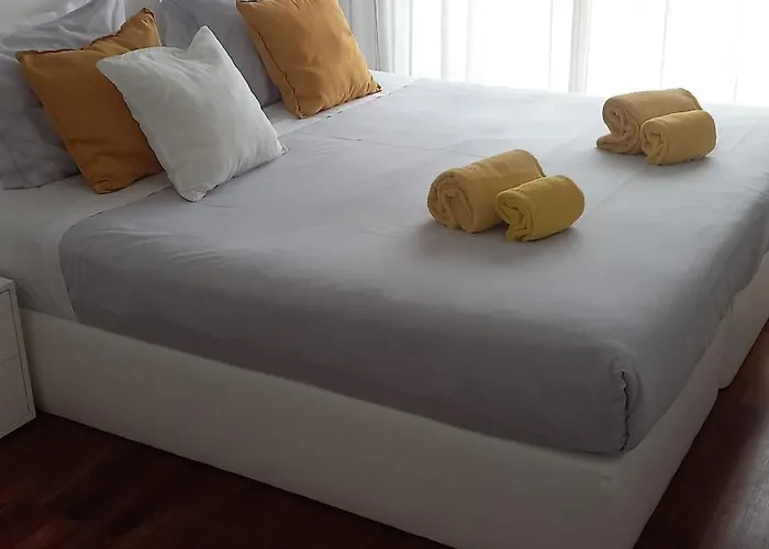 Apartamento Mouzinho De Albuquerque