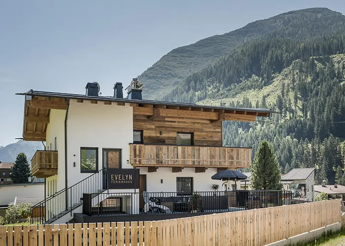Ferienhaus Evelyn