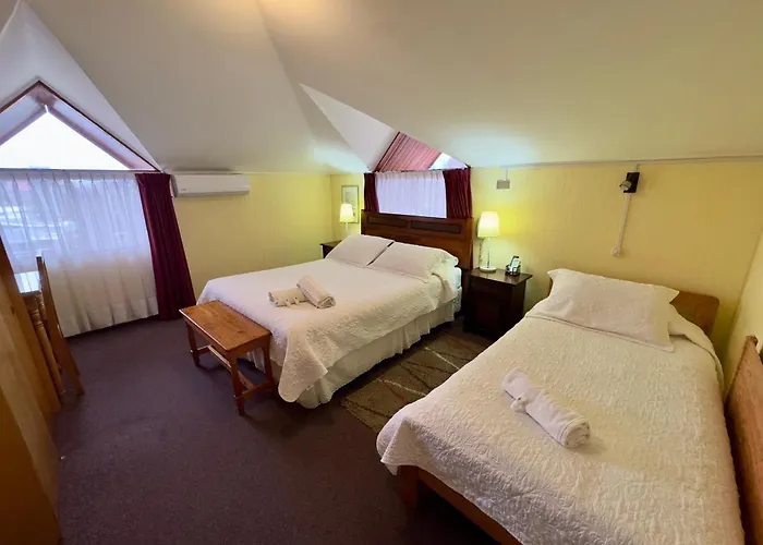 Hotel Kueyen-Ko Pucon