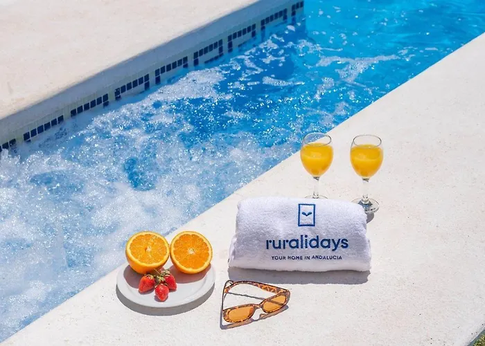 Villa Manolo Torrox By Ruralidays